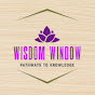 Wisdom window 