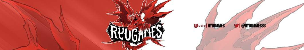 RYU Games Banner