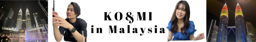 Ko & Mi in Malaysia