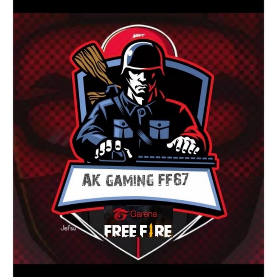 Ak gaming ff