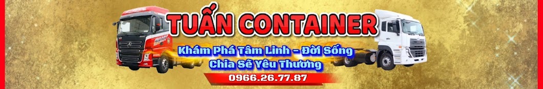 Tuấn container Banner