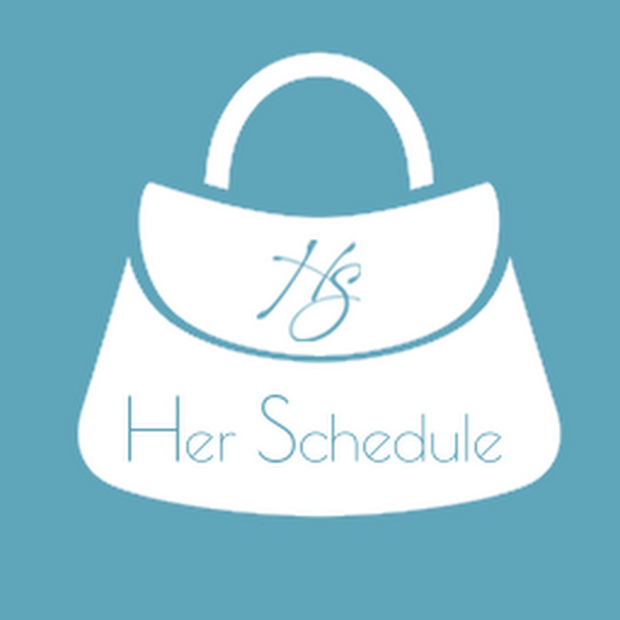 HerSchedule - YouTube