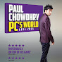 Paul Chowdhry - Topic