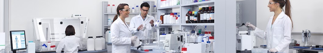 Laboratory Solutions from METTLER TOLEDO