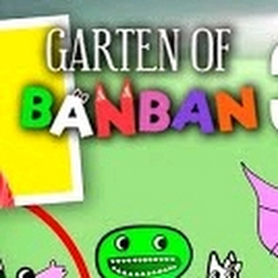 Garden OFBANBAN - YouTube