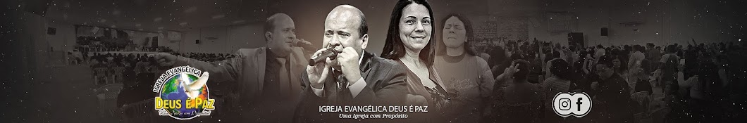 Igreja Deus é Paz Oficial