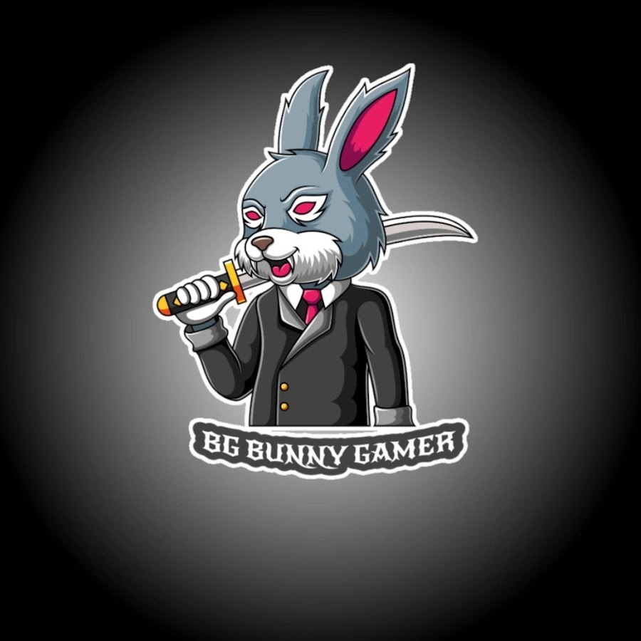 Gaming bunny