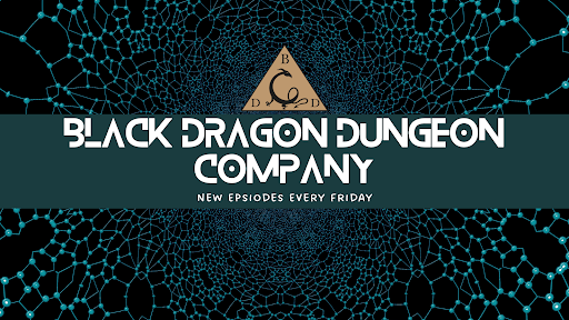 Black Dragon Dungeon Company banner