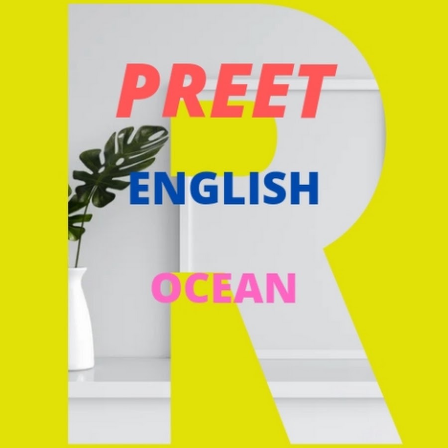 Preet English Ocean