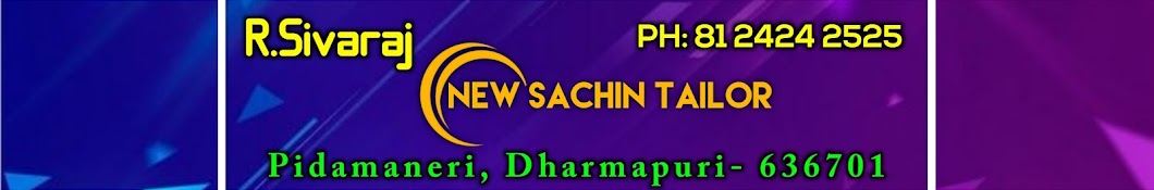 New Sachin Tailor