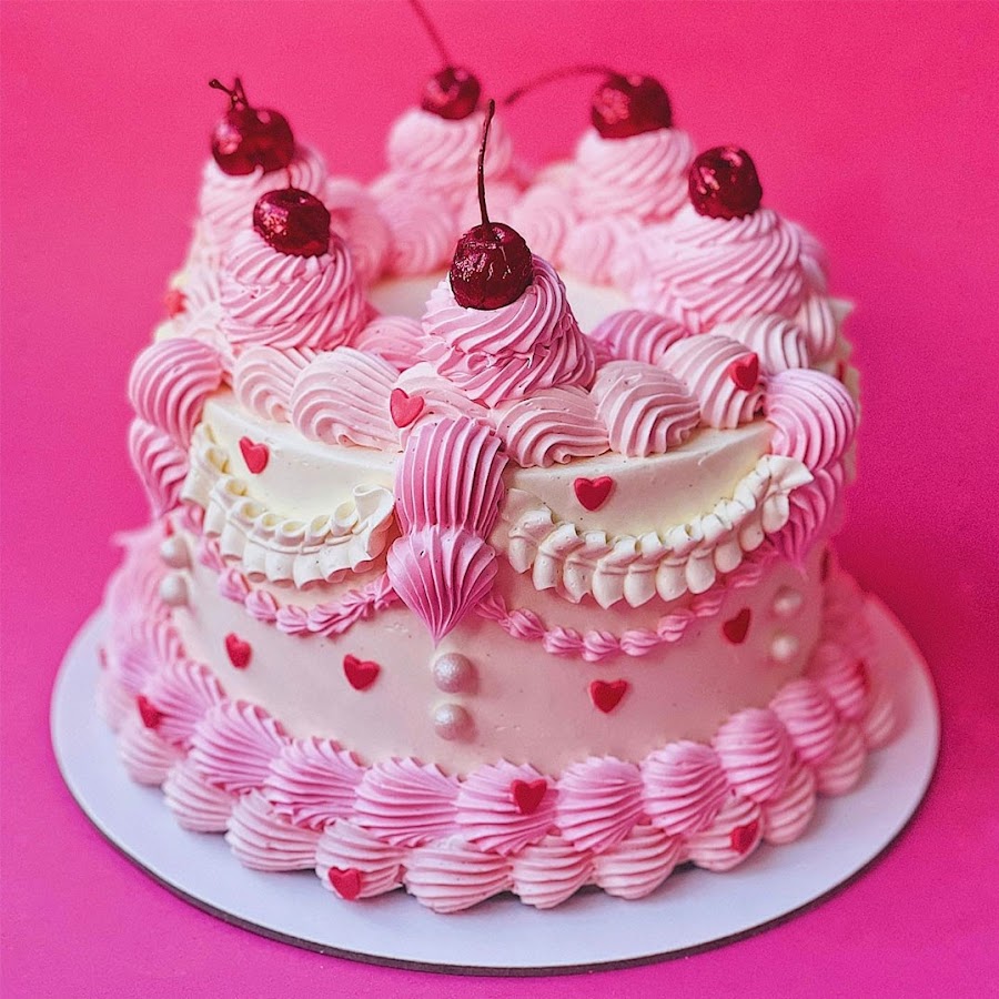Cakes Kekinian - YouTube Cakes Kekinian