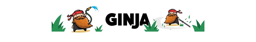 Pest and Lawn Ginja Banner