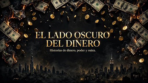 Banner of channel El Lado Oscuro del Dinero