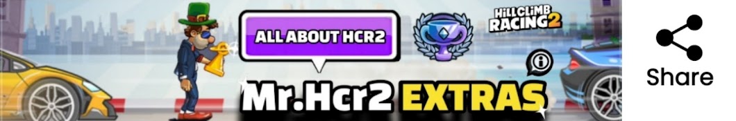 Mr.Hcr2 EXTRAS