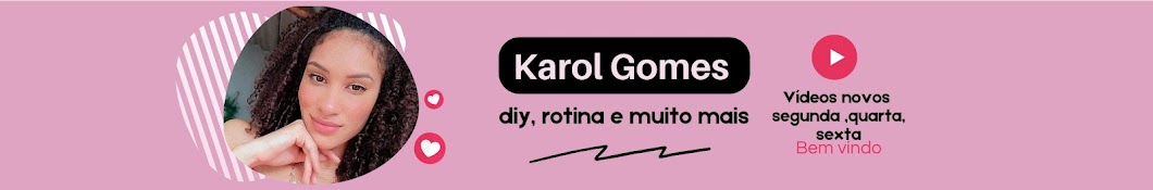 Karol Gomes Banner