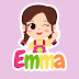 logo Learn English With Emma