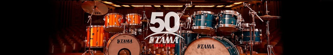 TAMA Drums Japan Official