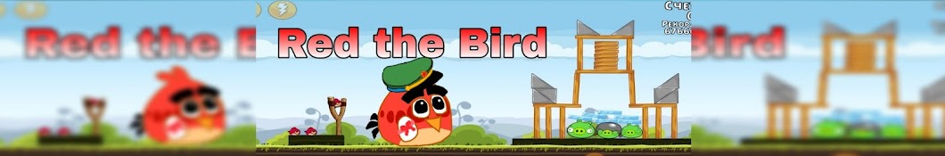 RED THE BIRD