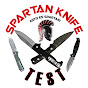 SPARTAN KNIFE TEST