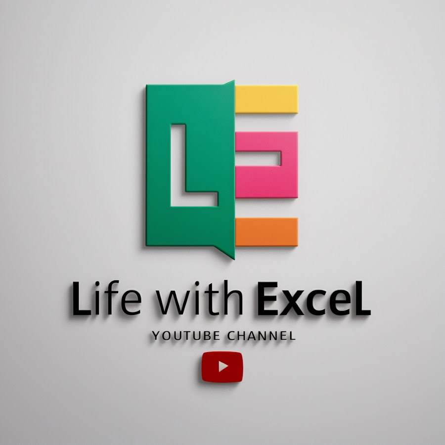 life-with-excel-youtube
