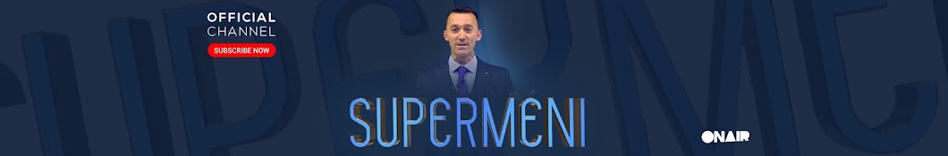 SUPERMAN Show Banner