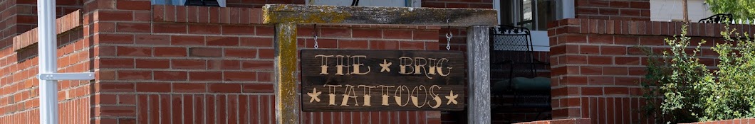 Geoff James | The Brig Tattoo Parlor