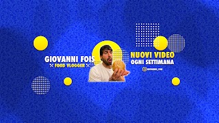 Giovanni Fois youtube banner