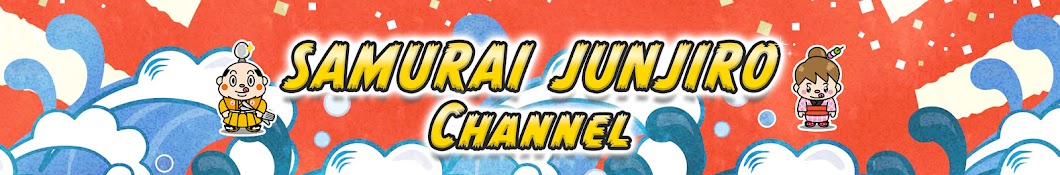 SAMURAI JUNJIRO Channel Banner