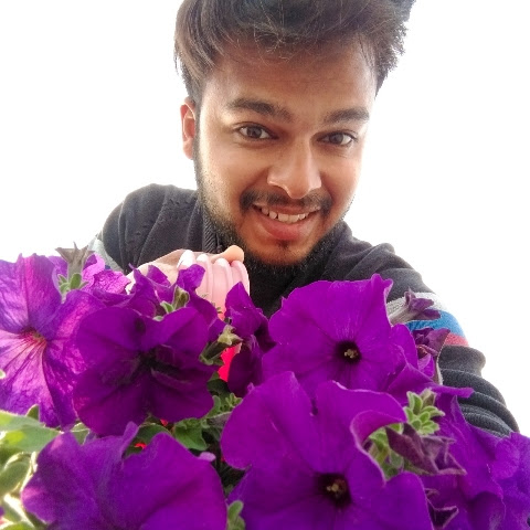 influencer profile picture