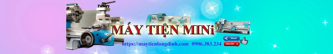 MÁY TIỆN MINi