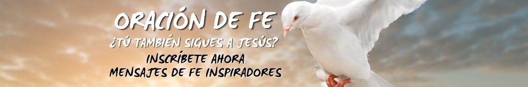 Oración de fe