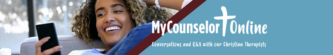 MyCounselor.Online - Christian Counseling Banner