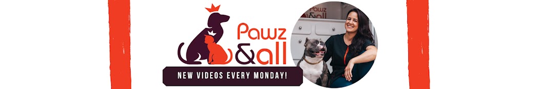 Pawz & All Banner