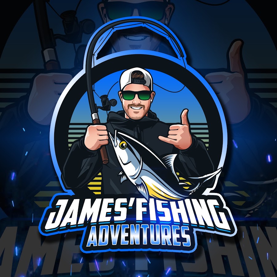 James' Fishing Adventures @JamesFishingAdventures