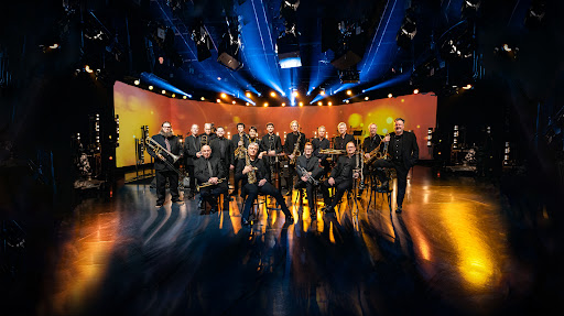 WDR BIG BAND banner