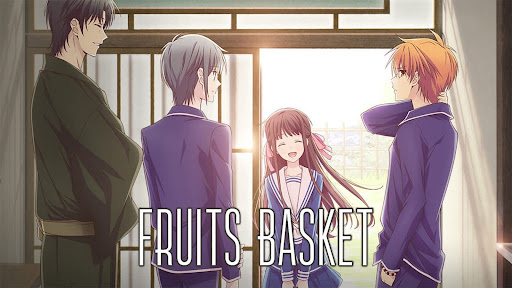 Shoujo - Brasil - Hoje foi exibido o primeiro episódio de Fruits Basket  The Final mostrando a abertura (OP) e o encerramento (END) então quem já  viu o episódio da pré estreia