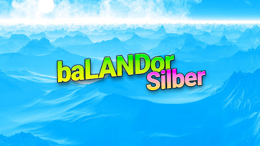 baLANDor Silber banner
