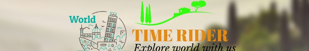 Time Rider Banner