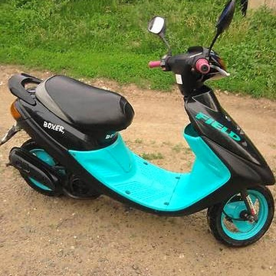 Yamaha jog next Zone super z