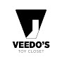 Veedo’s Toy Closet