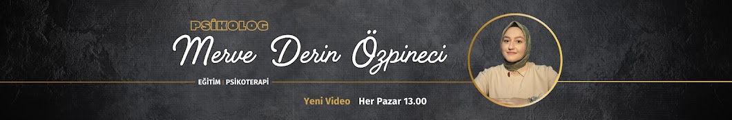 Psikolog Merve Derin Özpineci