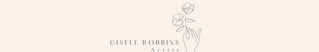 Gisele Robbins Artist Banner
