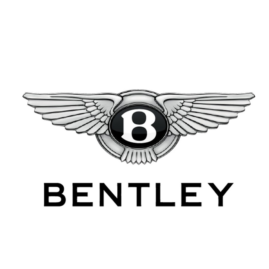 Старый логотип Бентли