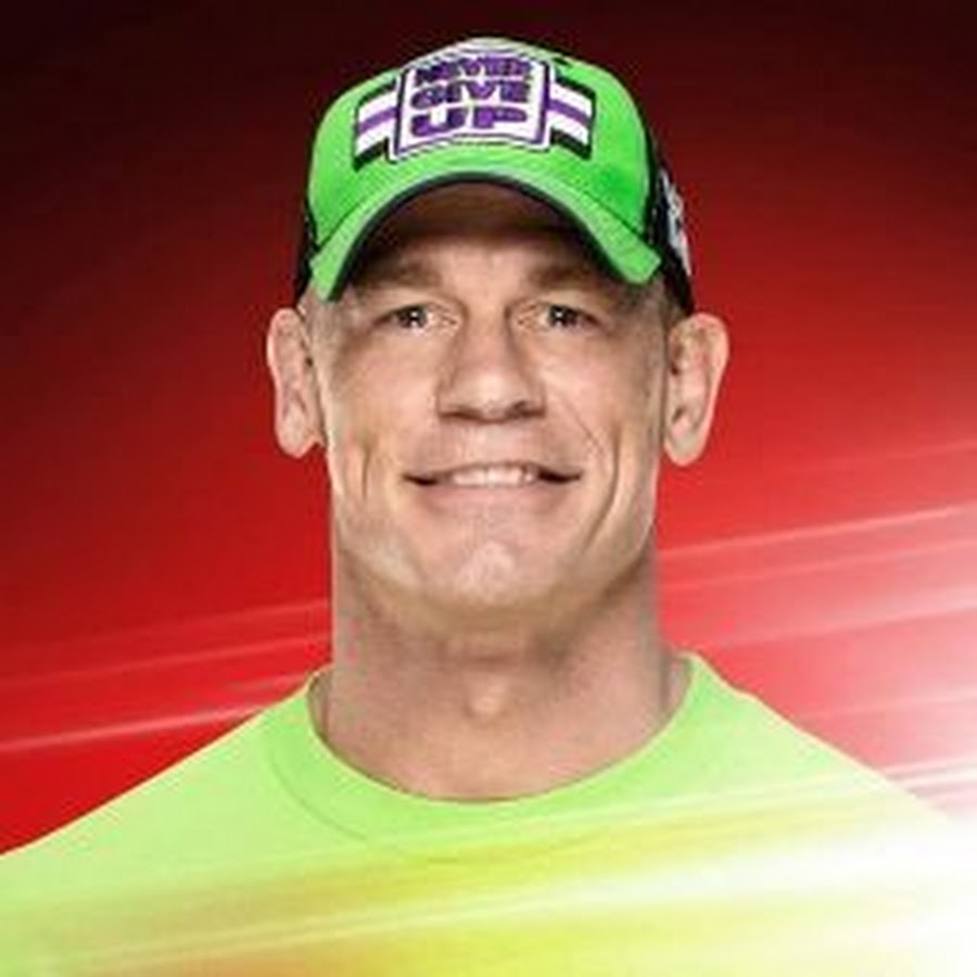 John Cena Official - YouTube