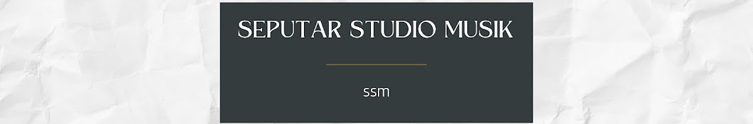 seputar studio musik