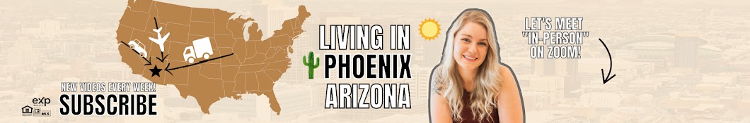 LIVING IN ARIZONA