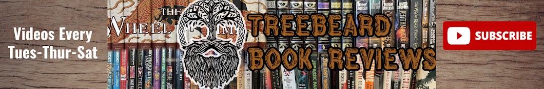 TreeBeard Book Reviews Banner