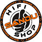 sandu hifi shop sound identity