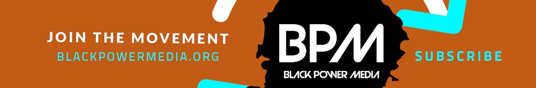 Black Power Media Banner