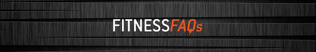 FitnessFAQs Banner